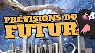 TOP 10 des PRÉVISIONS DU FUTUR les plus probables [upl. by Ethelin849]