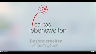 Willkommen am Schingsweg  WOHNEN mit der Caritas Lebenswelten GmbH [upl. by Welcy13]