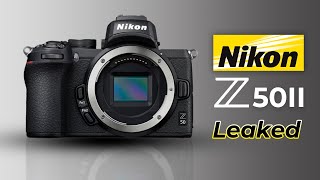 Nikon Z50 II  Affordable Full Frame Camera [upl. by Ancelin910]