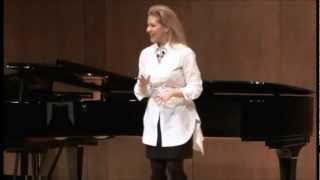 Joyce DiDonato on Your Inner Critic [upl. by Oric333]