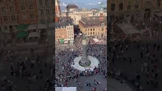 La Braderie de Lille vue d’en haut [upl. by Kenric]