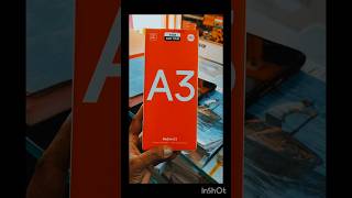 MI A3 UNBOXING smartphoneunboxing viralvideo viralshorts trendingshorts trendtech redmiindia [upl. by Lorrie]