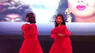 HAWA HAWAI DANCE PERFORMANCE 20232024  SJEMS [upl. by Aitat26]