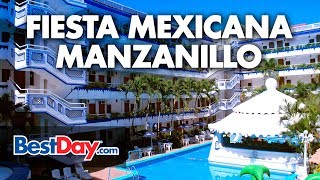 Fiesta Mexicana Manzanillo [upl. by Persse]