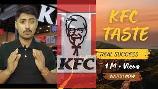 How KFC Became So Popular  Story KFC Founder  Success Story Of KFC  MrRanvir [upl. by Nwahsem731]