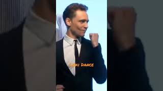 Tom Hiddleston  Rasputin by Boney M [upl. by Carrington138]