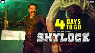 Mammoottys SHYLOCK 2022 Hindi Dubbed Promo  Shylock Blockbuster Hindi Promo  Rajkiran Meena [upl. by Hermina]