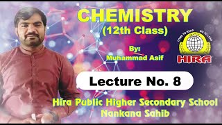 Chemistry Lecture No 8  Reforming  for Intermediate 2nd Year Classes [upl. by Minette]