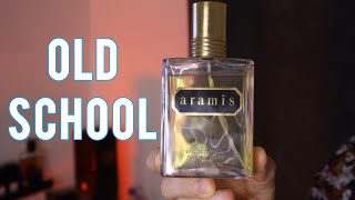 Aramis  Aramis Old school scent [upl. by Dailey]