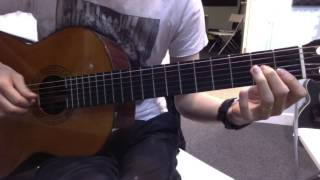 Jayesslee Officially Missing You Guitar Lesson [upl. by Mord]