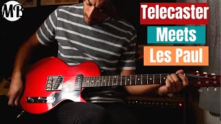 What Happens When a Tele and a Les Paul Collide [upl. by Arrac]