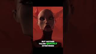 Ventress Returns to Dathomir  A Dark Reunion with Mother Talzin [upl. by Pleasant]