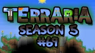 TERRARIA 12  69  Falschen See angebohrt «» Lets Play Terraria Season 5 Together  HD [upl. by Nomi27]