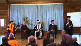 A Meeting With Thich Nhat Hanh [upl. by Aninaj]