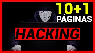 ⚠️ Dónde Aprender a HACKEAR Cómo Empezar y Practicar HACKING Ético [upl. by Nyrraf]