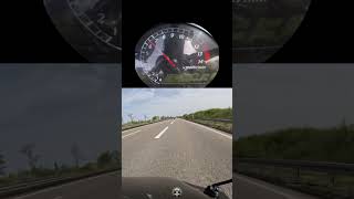 Honda CBR1000RR Fireblade  Acceleration [upl. by Fabiolas77]