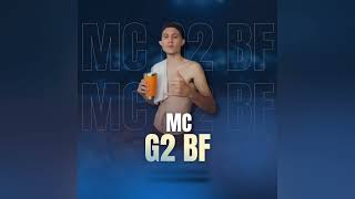 MC G2 BF  Sou sagaz [upl. by Annez705]