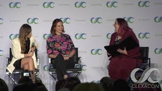 WayHaught Panel ClexaCon 2018 [upl. by Staford452]