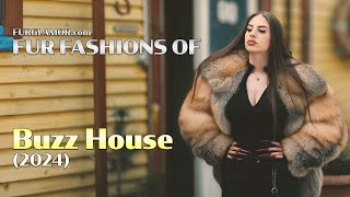 Buzz House 2024  Fur Fashion Edit  FurGlamorcom [upl. by Idnod]