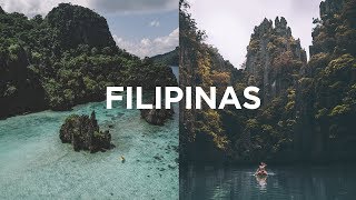 Encontramos una ISLA DESIERTA en Filipinas [upl. by Dnalyram571]