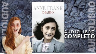 EL DIARIO DE ANA FRANK  Ana Frank  AUDIOLIBRO COMPLETO ESPAÑOL [upl. by Sajovich]