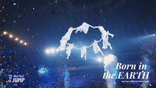 Hey Say JUMP  Born in the EARTH Official Live Video [upl. by Notneb]