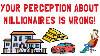 Surprising Facts About Millionaires  EyeOpening [upl. by Enautna]