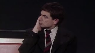 Rowan Atkinson Live  A day in the life of the invisible man [upl. by Sherurd806]