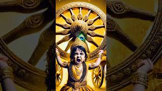 SHREE KRISHNA GOBINDA HARE MURARISHORT VIDEO shortsvideo short [upl. by Kahcztiy205]