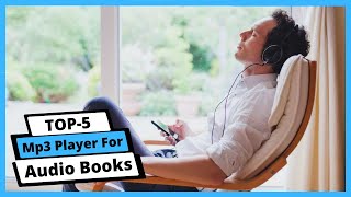 ✅ Best Mp3 Player For Audio Books Mp3 Player For Audio Books Tested amp Reviewed [upl. by Ardek]