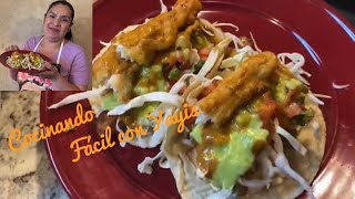 Ricos Tacos de Pescado al estilo Ensenada [upl. by Kilam284]