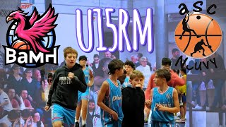 U15RM Phénix BaMH vs Neuvy sur Loire [upl. by Scully]