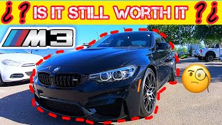 20142019 F80 5th Generation BMW M3 Review and Test drive  What’s the Best M3 bmwm3 m3 bmw [upl. by Nibram]