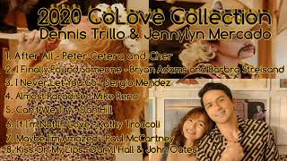 Best of the Best CoLove Collections of Jennylyn Mercado and Dennis Trillo  2020 Romantic Lov Songs [upl. by Nylsirk909]