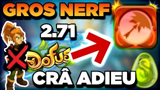 DOFUS VA MAL GROS NERF TEAM CRÂ EXPLO  MAJ 271 [upl. by Assyli]