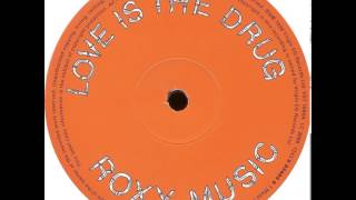 Roxy Music  Love Is The Drug Rollo And Sister Bliss Deep Mix [upl. by Ibmab121]