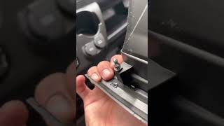 How to install radio fiat ducato 2022 facelift [upl. by Robena]