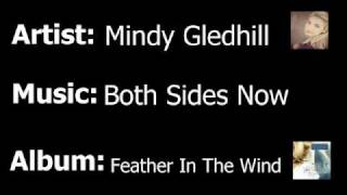 Mindy Gledhill  Both Sides Now [upl. by Oibirot]