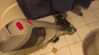 Hoover Floormate test problem [upl. by Lexie385]