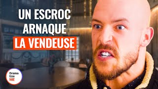 UN CLIENT GROSSIER EXIGE UN REMBOURSEMENT  DramatizeMeFrance [upl. by Ahtivak538]