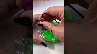 ASMR Slime Mini Microphone Set slime asmr [upl. by Sugar]