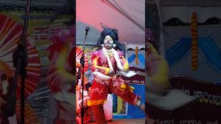 Dhootha in Mahishamardini yakshagana mahishasuramardini [upl. by Sitoiyanap]