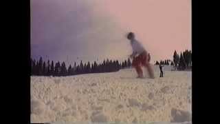 Acroski Ski Ballet in Colorado Vintage [upl. by Finegan]