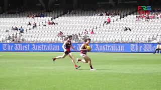 OPTUS WAFL RESERVES GRAND FINAL  Perth v Subiaco [upl. by Dnomaid892]