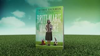 BRITTMARIE WAS HERE by Fredrik Backman [upl. by Adnilrem541]