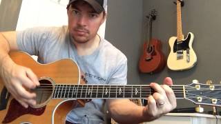 3 Strumming Patterns for Beginners to Advance  Matt McCoy [upl. by Eelime]