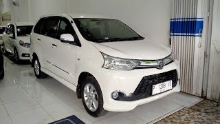 Toyota Avanza Veloz Manual 2017  Super Istimewah [upl. by Abshier24]