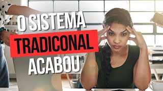 O SISTEMA tradicional ACABOU E agora Como funcionam as CARREIRAS de trabalho [upl. by Ragucci]