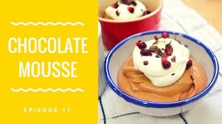 Heavenly Chocolate Mousse Recipe How to make Chocolate Mousse [upl. by Htial957]