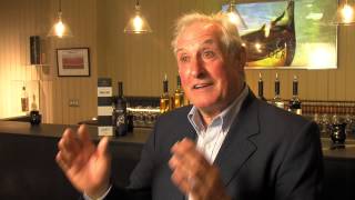 Penderyn That Try Gareth Edwards Exclusive Interview [upl. by Aicineohp]